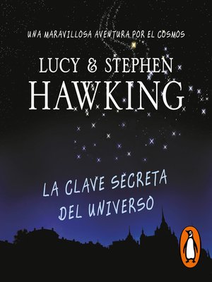 cover image of La clave secreta del universo (La clave secreta del universo 1)